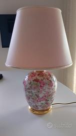 lampada "le porcellane"