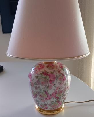 lampada "le porcellane"