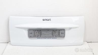 PORTELLONE POSTERIORE COMPLETO SMART ForTwo Cabrio