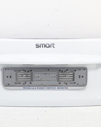 PORTELLONE POSTERIORE COMPLETO SMART ForTwo Cabrio