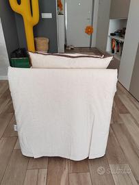 Poltrona design gervasoni ghost
