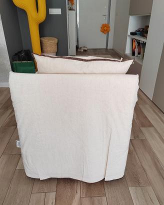 Poltrona design gervasoni ghost
