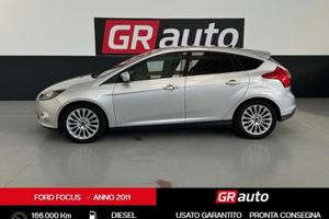 Ford Focus 5p 1.6 tdci Titanium 115cv
