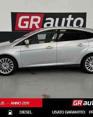 Ford Focus 5p 1.6 tdci Titanium 115cv