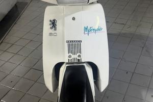 Peugeot metropolis 50cc