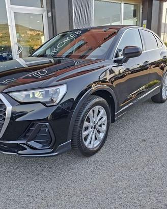 Audi Q3 Sportback 35 TDI S tronic Business Plus