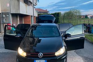 Golf 6 Gti