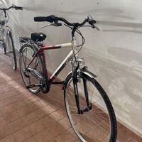 Coppia City Bike ESPERIA