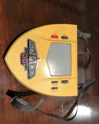 Gioco elettronico game watch 3D Tomy game & watch