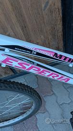 bici Mountain bike 26 