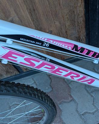 bici Mountain bike 26 
