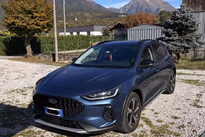 Ford Focus Active 1.0EcoBoost Hybrid 123CV -2023