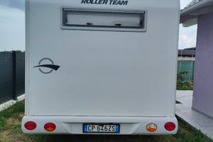 camper semintegrale