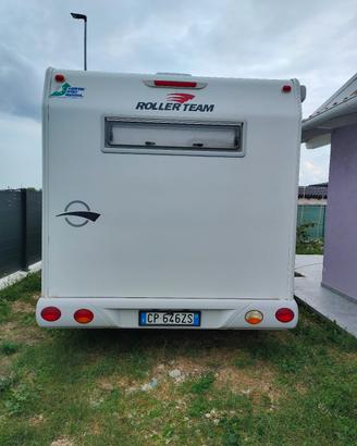 camper semintegrale