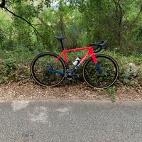 S-Works crux gravel/ciclocross