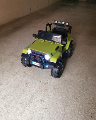Jeep Rangers 