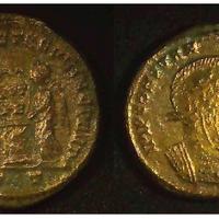 Moneta romana imperatore Giustiniano I. (527-565)