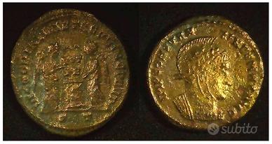 Moneta romana imperatore Giustiniano I. (527-565)