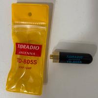 Antenna Tidradio Carica Batterie
