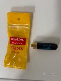 Antenna Tidradio Carica Batterie