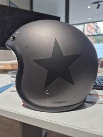 Casco dmd star grey