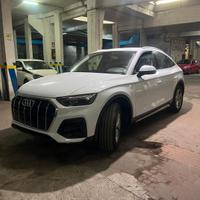 Audi Q5 SPB 35 TDI S tronic line plus