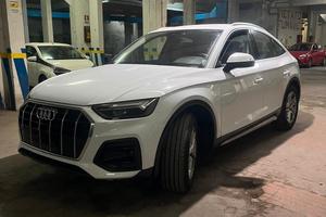 Audi Q5 SPB 35 TDI S tronic line plus
