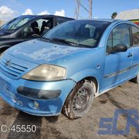 CITROEN C3 1 FC, FN 1.1I 60CV 02-09 Ricambi