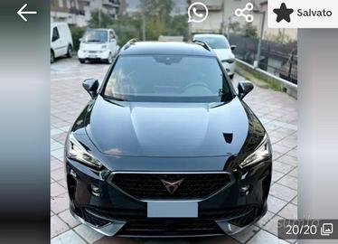 Cupra Formentor 20 TDI