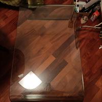 tavolo soggiorno in vetro