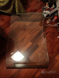 tavolo soggiorno in vetro