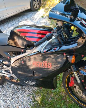 Aprilia rs 