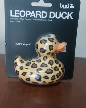 Bud Duck Luxury – “Lush Leopard” (da collezione