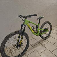 mtb Santa Cruz Nomad