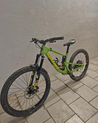 mtb Santa Cruz Nomad