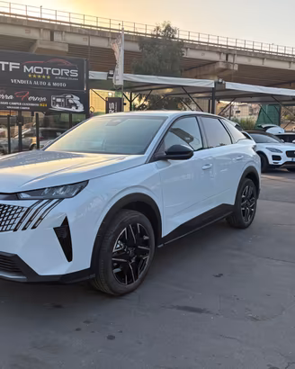 Peugeot 3008 Hybrid 145 e-DCS6 Allure