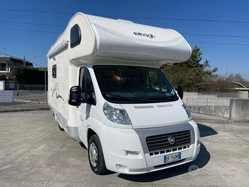 Elnagh Duke 37 ACCETTO PERMUTE SOLO 49.000 Km