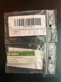 50 Fusibili Temporizzati ESKA