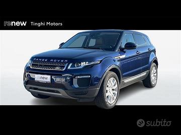 LAND ROVER Range Rover Evoque 5 Porte 2.0 TD4 150c