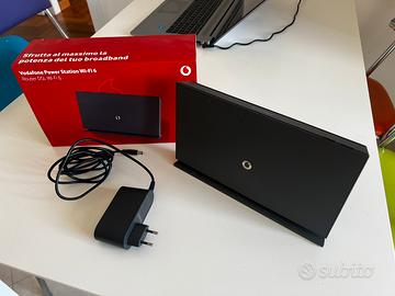 Vodafone Power station wifi6