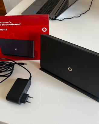 Vodafone Power station wifi6