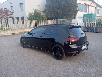 Golf gti 7.5