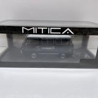 Fiat 850 Carabinieri 1970 1:18 Mitica 1/18