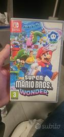 Mario wonder
