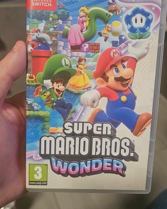 Mario wonder