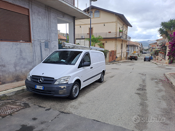Mercedes Vito 2.2 diesel