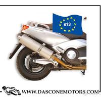 Scarico Tmax 2001 2007 Malossi Maxi wild Lion
