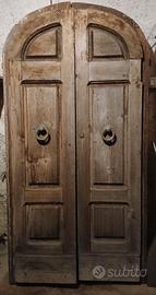 PORTONE LEGNO ANTICO