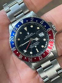 Rolex Gmt-Master ref 16750