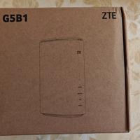 Modem 5G ZTE G5B1 WiFi6